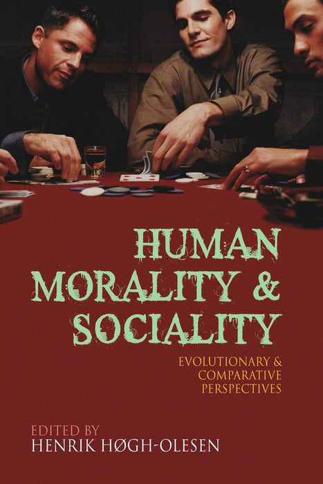 Human Morality and Sociality: Evolutionary and Comparative Perspectives