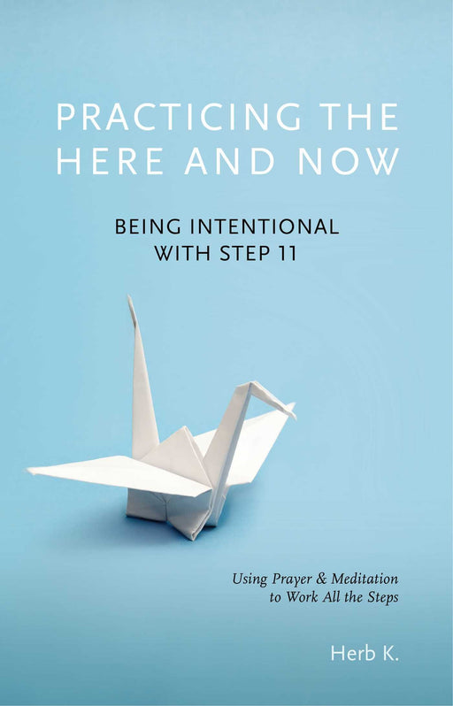 Practicing the Here and Now: Being Intentional with Step 11, Using Prayer & Meditation to Work All the Steps (1)