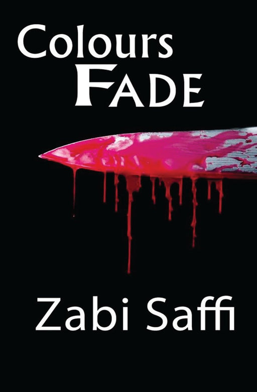 Colours Fade: Based On a True Story, A Young Refugee Who Travels from Afghanistan to the United Kingdom and Does the Unthinkable.