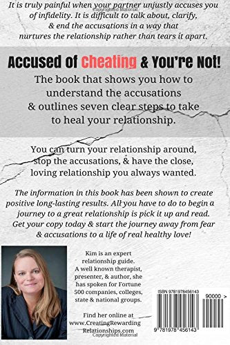 Accused of Cheating & You're NOT!: Why it happens & what to do about it