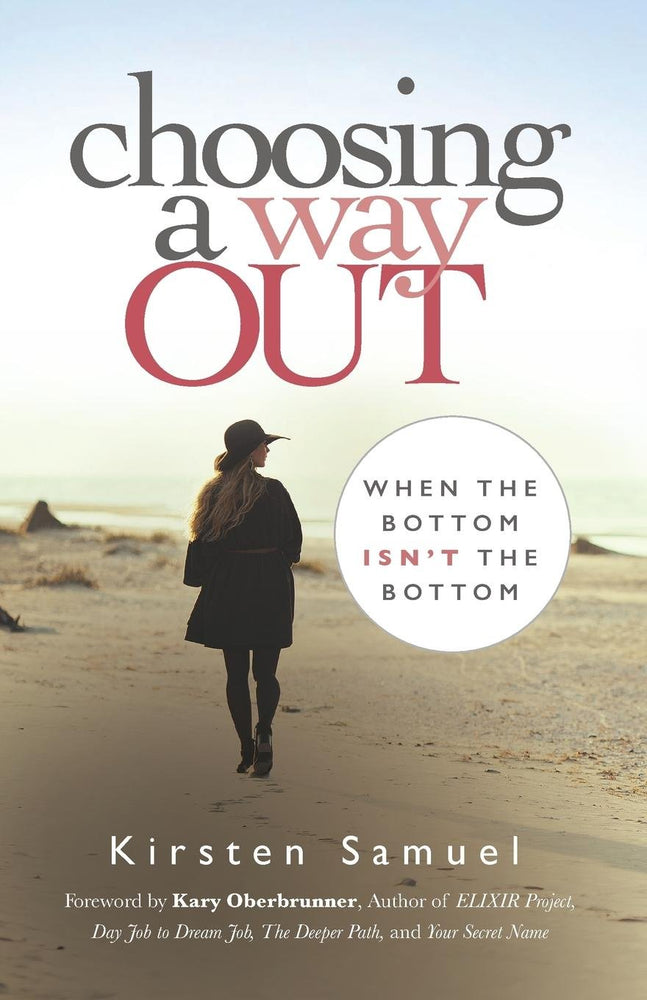 Choosing a Way Out: When the Bottom Isn't the Bottom