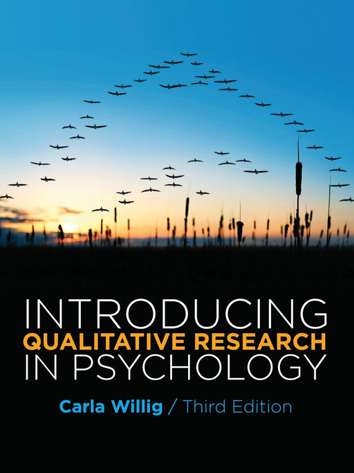 Introducing Qualitative Research in Psychology Third Edition