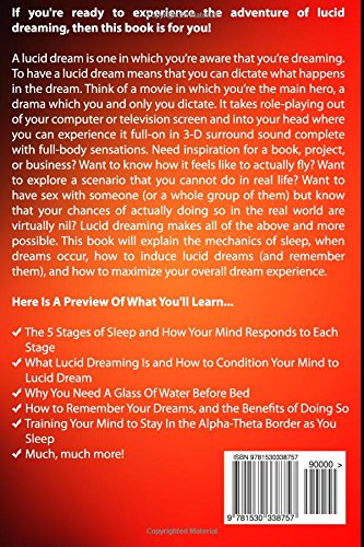 How to Lucid Dream: Your Guide to Mastering Lucid Dreaming Techniques - ( How to Lucid Dream Tonight )