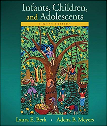 Infants, Children, and Adolescents Plus NEW MyLab Human Development with Pearson eText Valuepack Access Card -- Access Card Package (8th Edition) ... and Adolescents Series, 8th Edition)