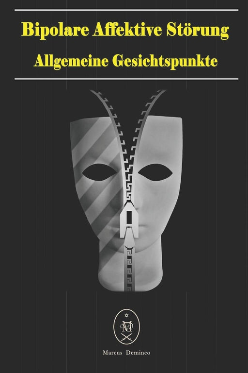 Bipolare Affektive Störung - Allgemeine Gesichtspunkte (German Edition)