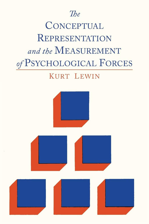 The Conceptual Representation and the Measurement of Psychological Forces