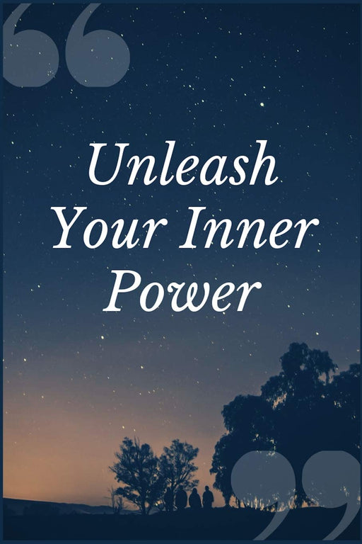 Unleash Your Inner Power: A Prompt Journal Writing Placebo Use Notebook for Overcoming Substance Misuse