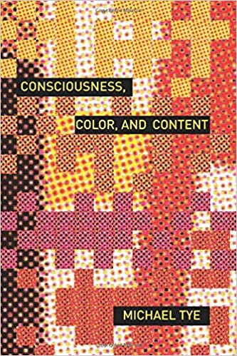 Consciousness, Color, and Content (Representation and Mind)