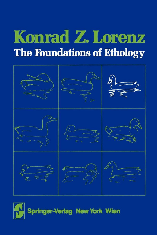 The Foundations of Ethology