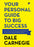 Your Personal Guide to Big Success