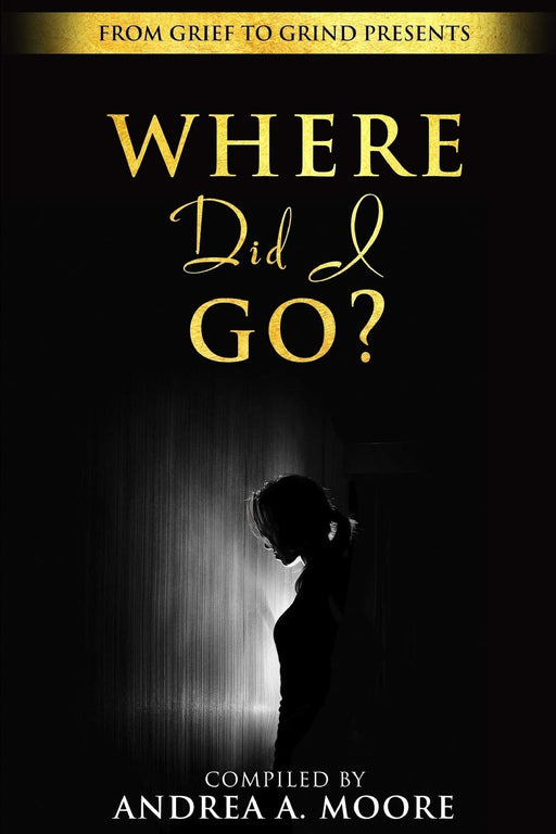Where Did I Go? Self Reflection Guided Journal