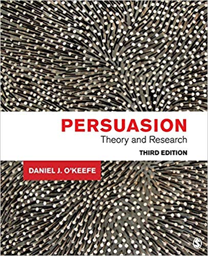 Persuasion: Theory and Research (NULL)