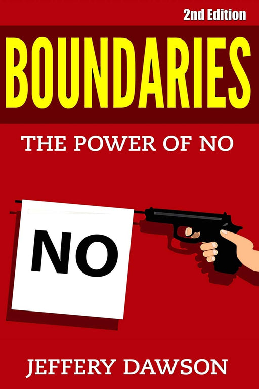 Boundaries: The Power of NO