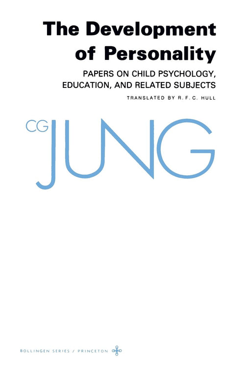 The Collected Works of C. G. Jung, Vol. 17: The Development of Personality