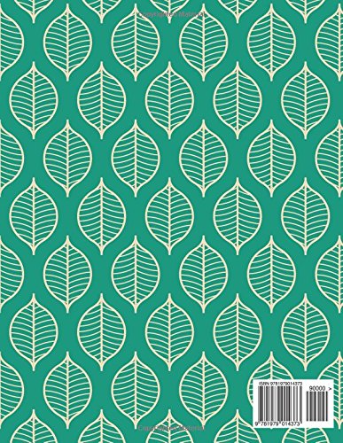 Counsellor Notebook: Green Notetaking Planner Notebook | Record Appointments, Notes, Treatment Plans, Log Interventions | Clinical, School, Marriage, ... Therapist Life Coach (Healing) (Volume 6)
