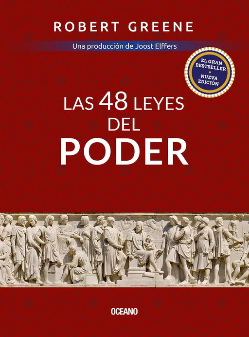 Las 48 leyes del poder (Spanish Edition)