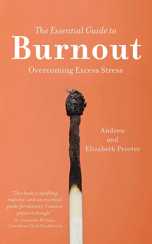The Essential Guide to Burnout: Overcoming Excess Stress (The Essential Guide)
