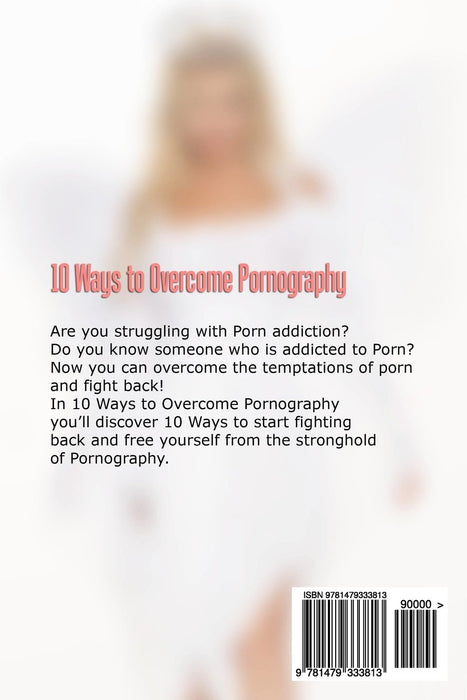 10 Ways to Overcome Pornography
