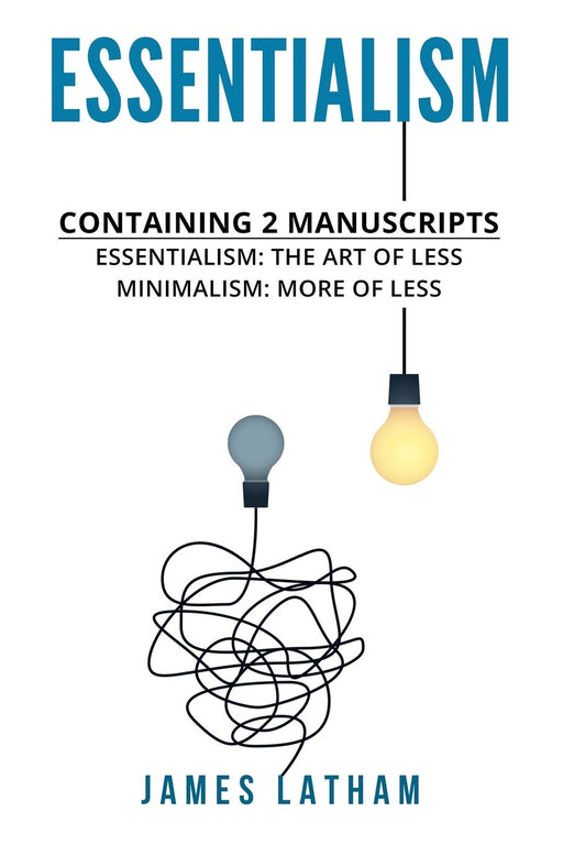 Essentialism: Bundle: The Art of Less and More of Less