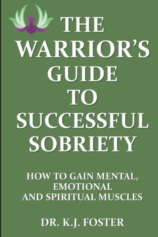 THE WARRIOR'S GUIDE TO SUCCESSFUL SOBRIETY: HOW TO GAIN MENTAL, EMOTIONAL AND SPIRITUAL MUSCLES