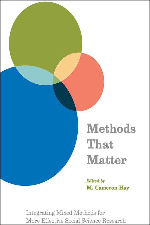 Methods That Matter: Integrating Mixed Methods for More Effective Social Science Research