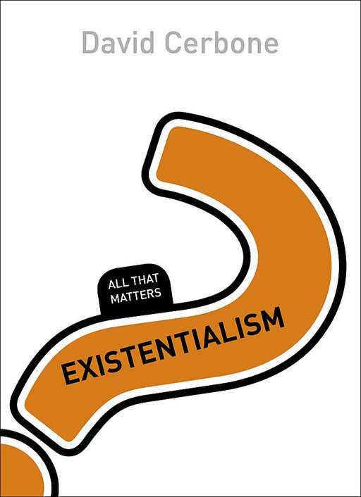 Existentialism: All That Matters