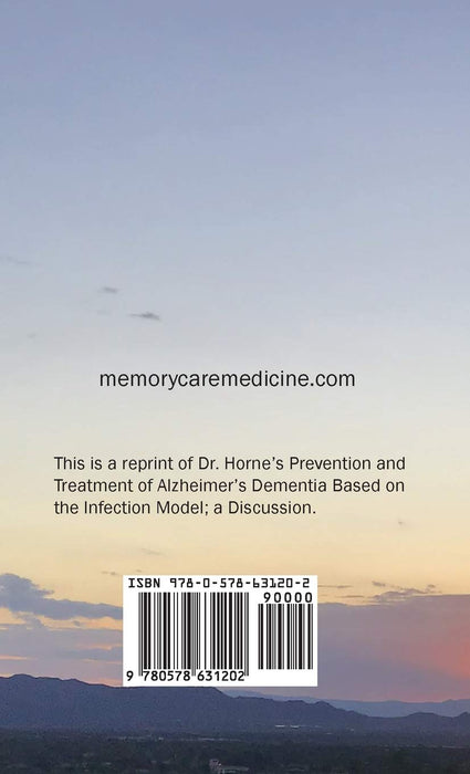 Dr. Horne's Memory Remedy: Drugs to Keep the Mind Sharp and Stop Memory Loss Now
