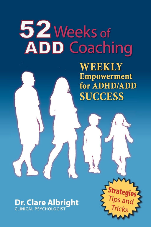 52 Weeks of ADD Coaching