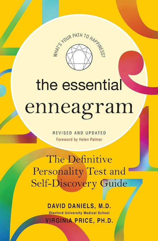 Essential Enneagram: The Definitive Personality Test and Self-Discovery Guide - Revised & Updated