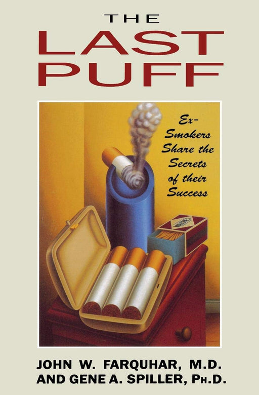 The Last Puff: Ex-Smokers Share the Secrets of Their Success