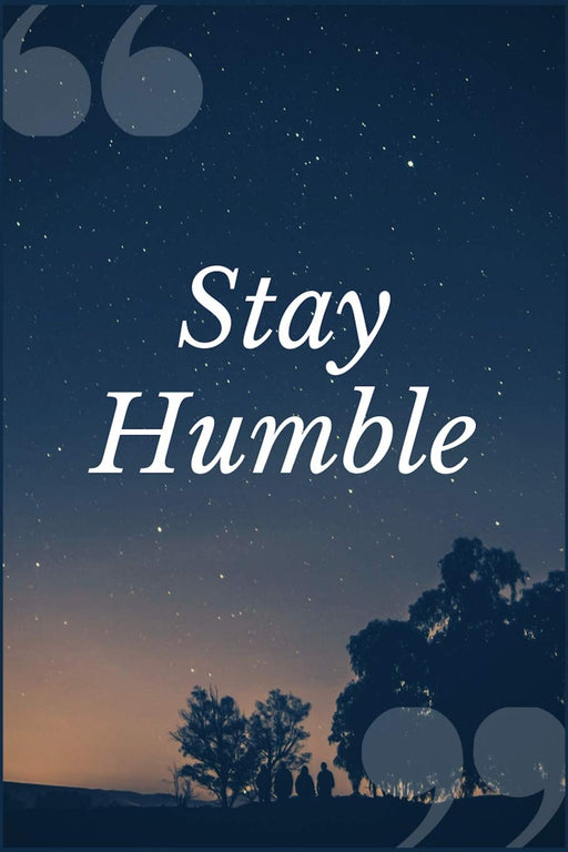 Stay Humble: A Prompt Journal Writing Notebook for Overcoming Codependency and Drug Use Enabling Tendencies
