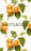 Notebook: apricot fruit vintage art wallpaper fruits orange apricots cooking jam preserving bottling