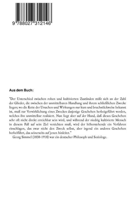 Zur Psychologie des Geldes (German Edition)