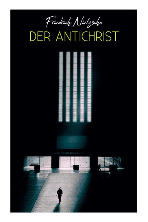 Der Antichrist (German Edition)