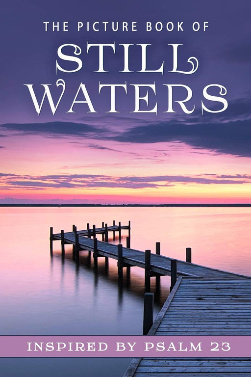 The Picture Book of Still Waters: A Gift Book for Alzheimer's Patients and Seniors with Dementia (Picture Books)