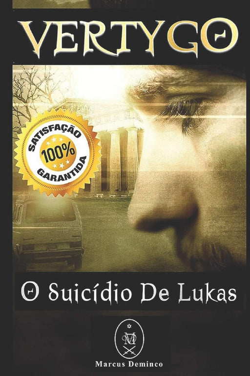 Vertygo - O Suicídio de Lukas (Portuguese Edition)