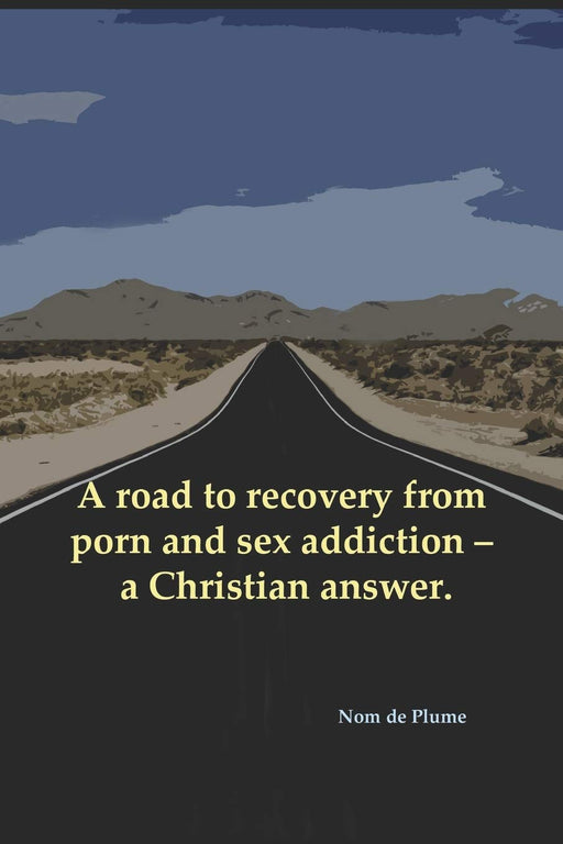 A road to recovery from porn and sex addiction – a Christian answer.