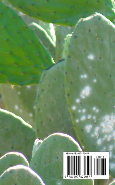 Notebook: Cactus green plant botanical garden