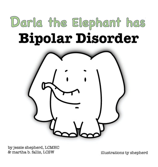 Darla the Elephant has Bipolar Disorder (What Mental Disorder)
