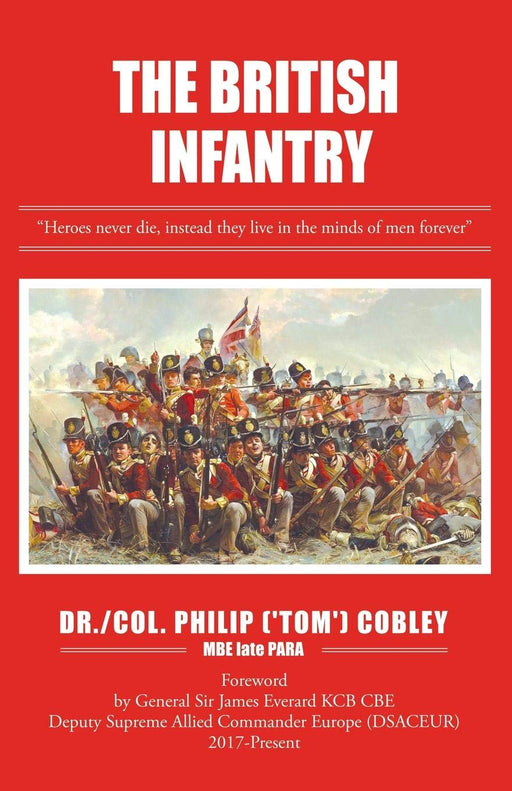 The British Infantry