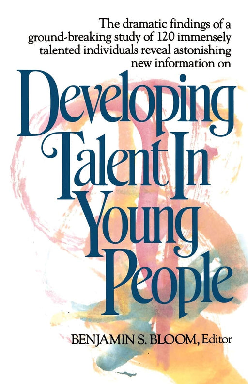 Developing Talent In Young People