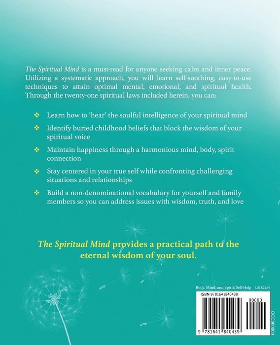 The Spiritual Mind: A Guide for Mental Health and Emotional Well-Being