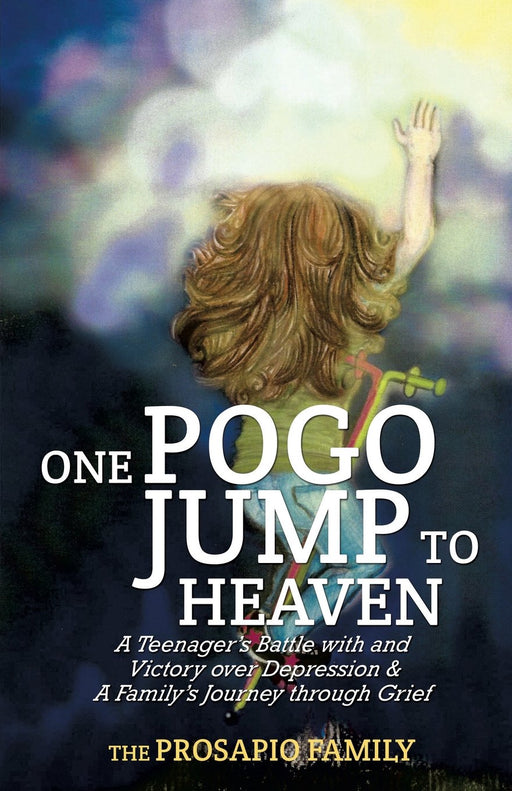 ONE POGO JUMP TO HEAVEN