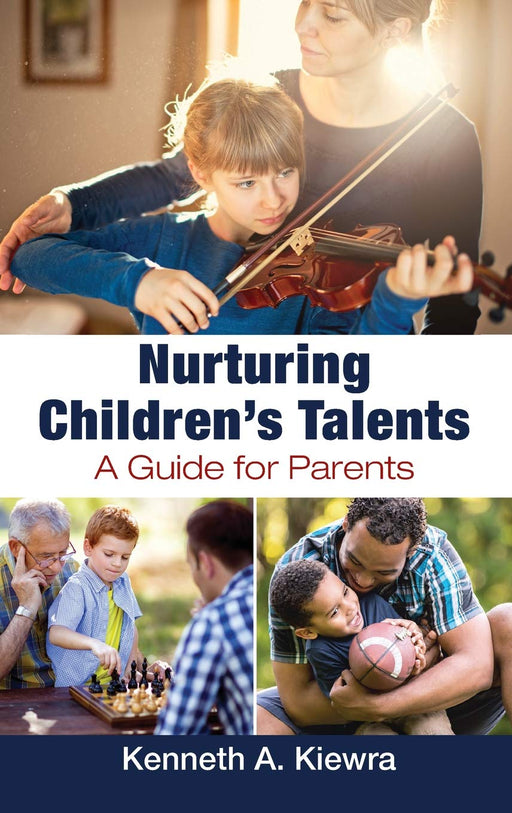 Nurturing Children's Talents: A Guide for Parents