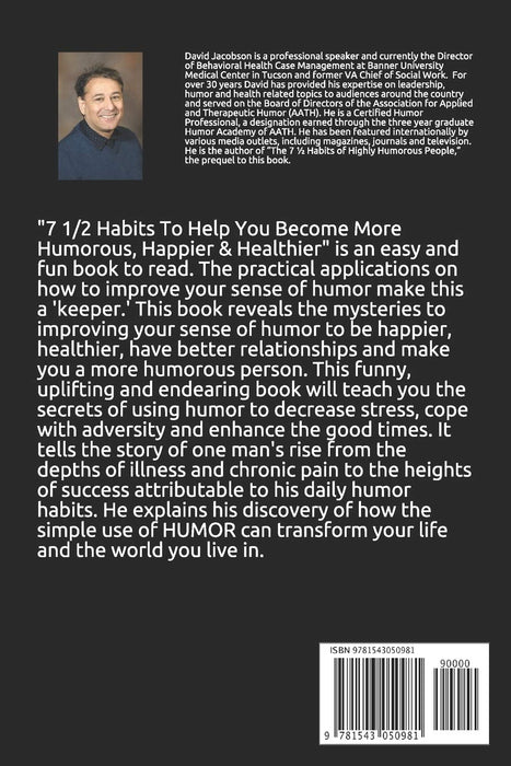 7 1/2 Habits To Help You Become More Humorous, Happier & Healthier