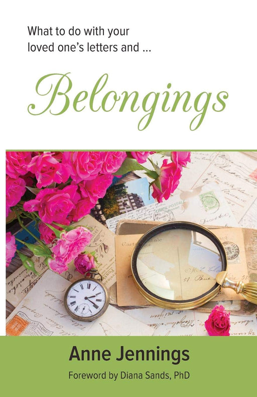 Belongings: What to do with your loved one's letters and...