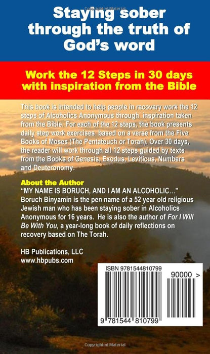 Five - Twelve: 30 Day Program: Work the 12 Steps in 30 days with inspiration from the Bible