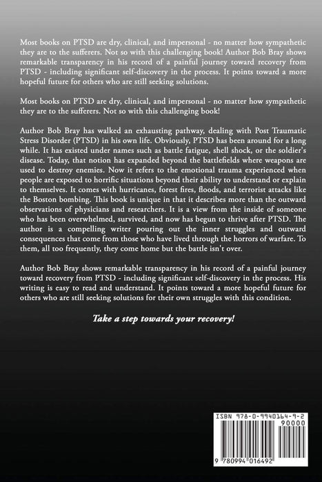 PTSD Road to Recovery: One Soldiers Story