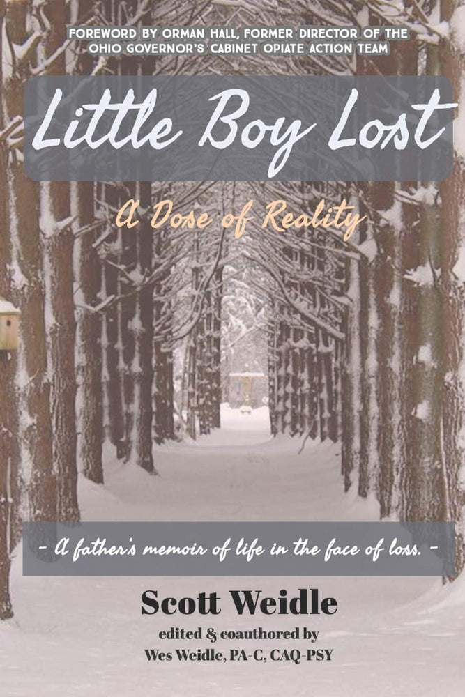 Little Boy Lost: A Dose of Reality