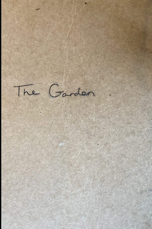 The Garden: a collection of poems